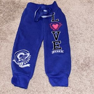 cozy sweatpants